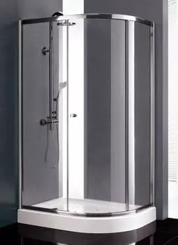 Душевой уголок Cezares Anima RH1 C Cr 120Х90