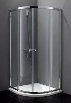 Душевой уголок Cezares Anima W R2 100 C Cr IV