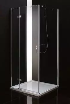 Душевой уголок Cezares Bergamo A1 90 C Cr L