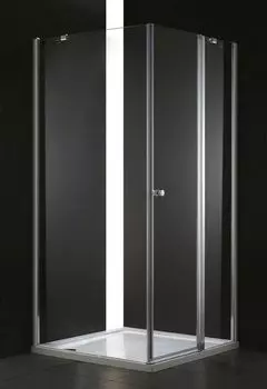 Душевой уголок Cezares Elena A12 100 P Cr R