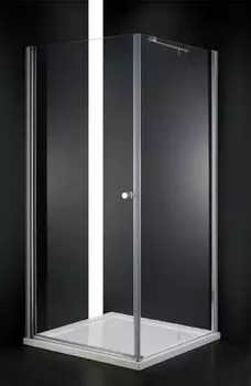 Душевой уголок Cezares Elena A1 80 P Cr L
