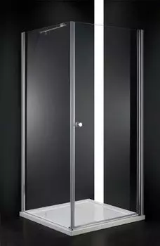Душевой уголок Cezares Elena A1 80 P Cr R