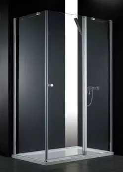 Душевой уголок Cezares Elena AH1 120/100 P Cr R
