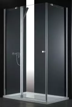 Душевой уголок Cezares Elena AH1 120/80 C Cr