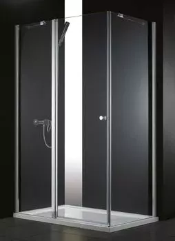 Душевой уголок Cezares Elena AH1 90/100 P Cr L