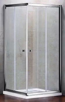 Душевой уголок Cezares Pratico A2 100 C Cr