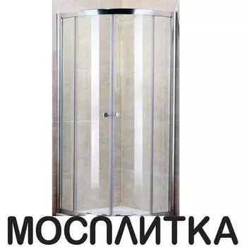 Душевой уголок Cezares Pratico R2 80 C Cr