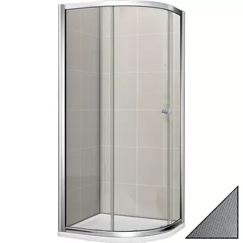 Душевой уголок Cezares Pratico R 1 90 P Cr