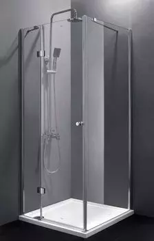 Душевой уголок Cezares Verona A1 100 P Cr L