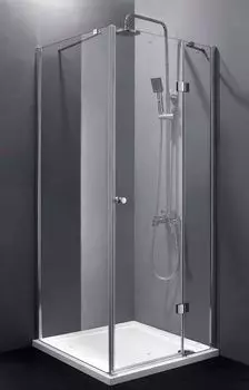 Душевой уголок Cezares Verona A1 100 P Cr R