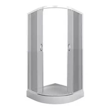 Душевой уголок Erlit Comfort ER0509-C4 (900x900x1950)