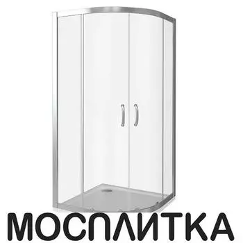 Душевой уголок GOOD DOOR Infinity R-90-C-CH