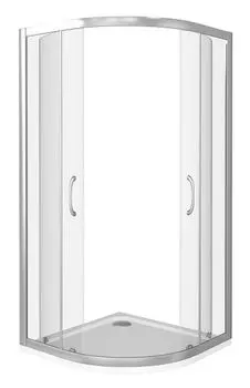 Душевой уголок GOOD DOOR Latte R-120-C-WE