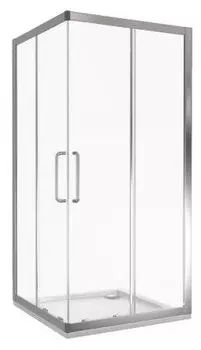 Душевой уголок GOOD DOOR Neo CR- 100-C-CH