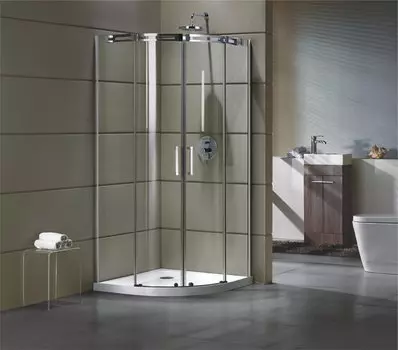 Душевой уголок Grossman GR-4090 Galaxy, 90x90 см