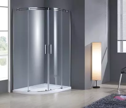 Душевой уголок Grossman GR-4121R Galaxy, 120x90 см