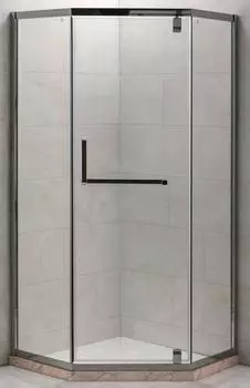 Душевой уголок Grossman PR-100SD 100x100x200