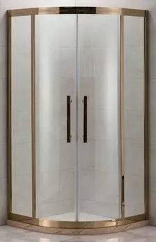 Душевой уголок Grossman PR-90G 90x90x200