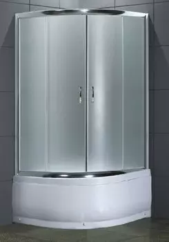 Душевой уголок Loranto CS-834 80x80x195 см с поддоном