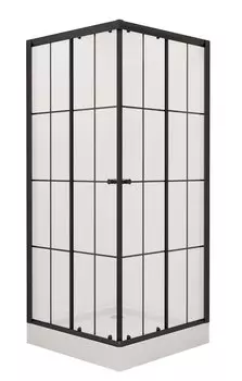 Душевой уголок Niagara Nova 100х100 см NG-0100-14 стекло прозрачное