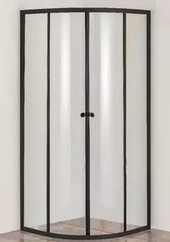 Душевой уголок Orange E01-090TB/G 90х90 см
