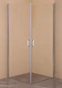 Душевой уголок Orange E04-100TCR 100х100 см