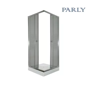 Душевой уголок Parly ZQ811 с поддоном ZQ811