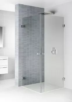 Душевой уголок прямоугольный Riho Scandic M209 100x90 см