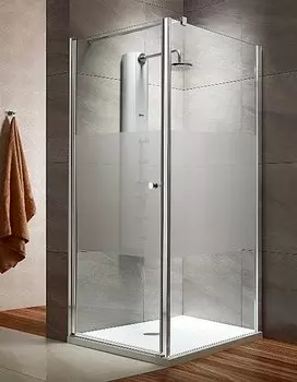 Душевой уголок Radaway EOS KDJ 80x80x197 см правый стекло интимато