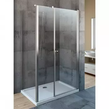 Душевой уголок Radaway EOS KDS 120x80x197 см стекло прозрачное