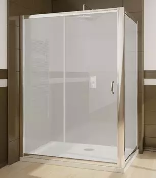 Душевой уголок Radaway Premium Plus DWJ+ S 150 80x150x190 см стекло фабрик