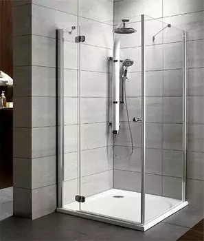 Душевой уголок Radaway Torrenta KDJ 120x90x185 см левый прозрачное стекло