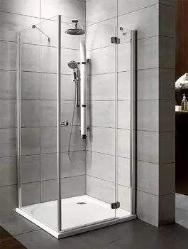 Душевой уголок Radaway Torrenta KDJ 80 80x80x185 см правый стекло прозрачное