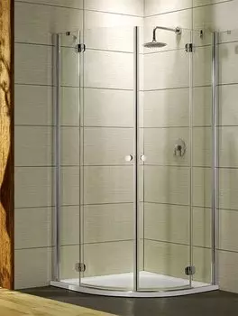 Душевой уголок Radaway Torrenta PDD/E 90x80x185 см прозрачное стекло