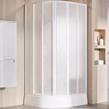 Душевой уголок Ravak Supernova SKKP6-90 195+Pearl 3207O10211