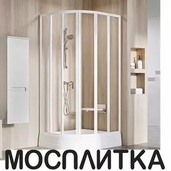 Душевой уголок Ravak SUPERNOVA SKKP6-90+ прозрачное стекло