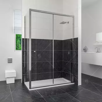 Душевой уголок RGW CL-45 (CL-12 + Z-050-1), 040945010-011