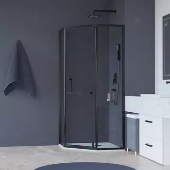 Душевой уголок RGW HO-084B, 350608400-14