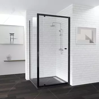 Душевой уголок RGW PA-32B (PA-02B + Z-050-1B), 04083277-014