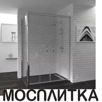 Душевой уголок RGW PA-41 (PA-11 + Z-050-2), 01084122-011