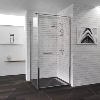 Душевой уголок RGW PA-48 (PA-03 + Z-050-1 + держатель), 04084879-011