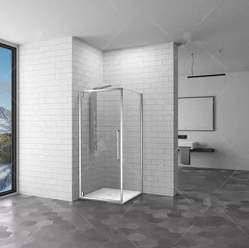 Душевой уголок RGW SV-35 (SV-02 + Z-050-3), 06323599-011