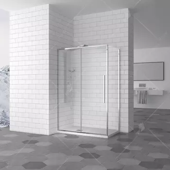 Душевой уголок RGW SV-42 (SV-12 + Z-050-2), 32324238-011