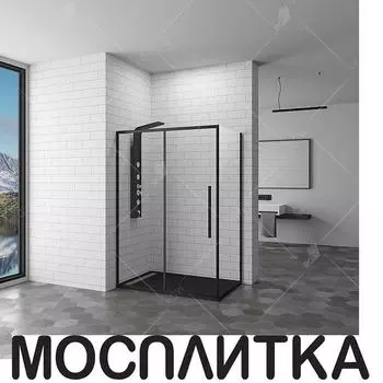 Душевой уголок RGW SV-42B (SV-12B + Z-050-2B), 32324291-014