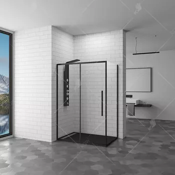 Душевой уголок RGW SV-42B (SV-12B + Z-050-2B), 32324294-014