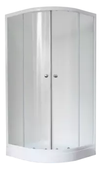 Душевой уголок Royal Bath 90HK-C матовое