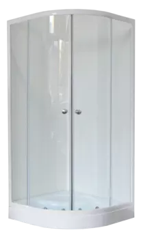 Душевой уголок Royal Bath 90HK-T прозрачное