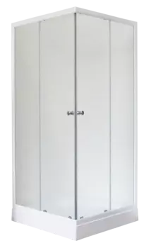 Душевой уголок Royal Bath 90HP-C матовое