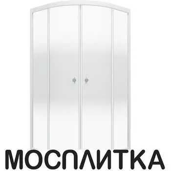Душевой уголок Triton Лайт 90x90 градиент