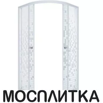 Душевой уголок Triton Стандарт 90х90 мозаика